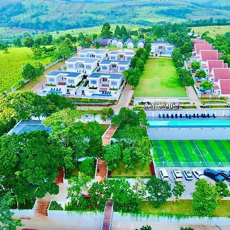 Pidoma Resort By Ehm Сенмонором Екстер'єр фото