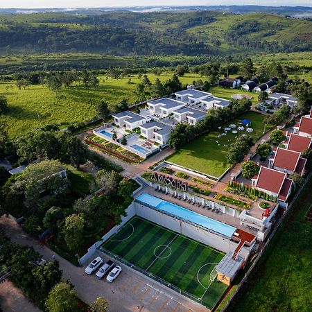 Pidoma Resort By Ehm Сенмонором Екстер'єр фото