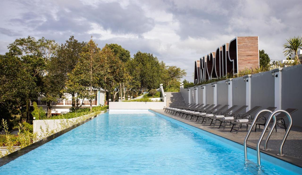 Pidoma Resort By Ehm Сенмонором Екстер'єр фото