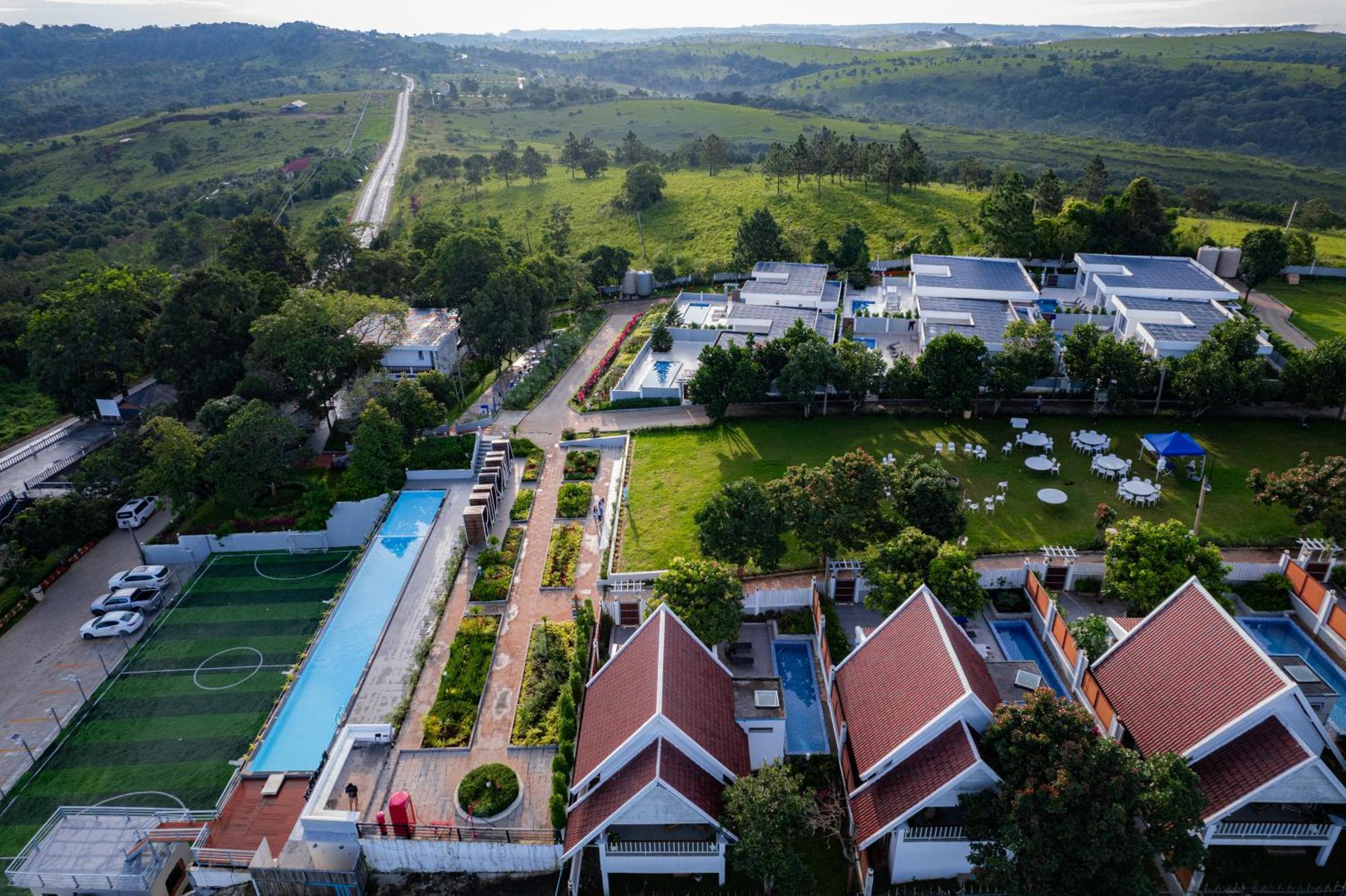 Pidoma Resort By Ehm Сенмонором Екстер'єр фото