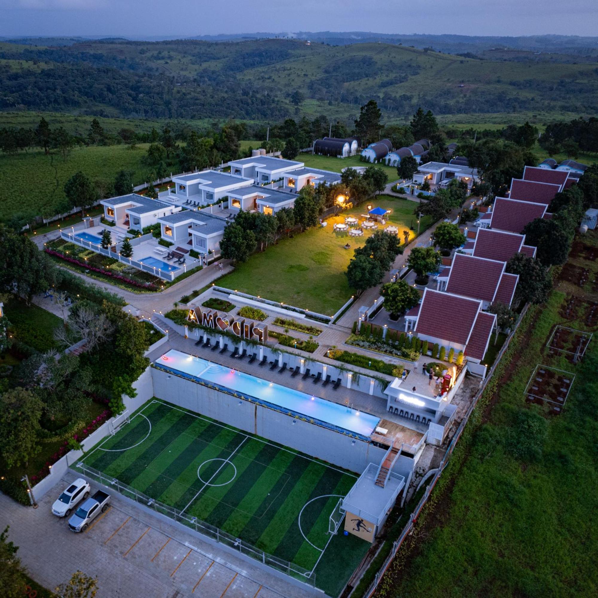 Pidoma Resort By Ehm Сенмонором Екстер'єр фото